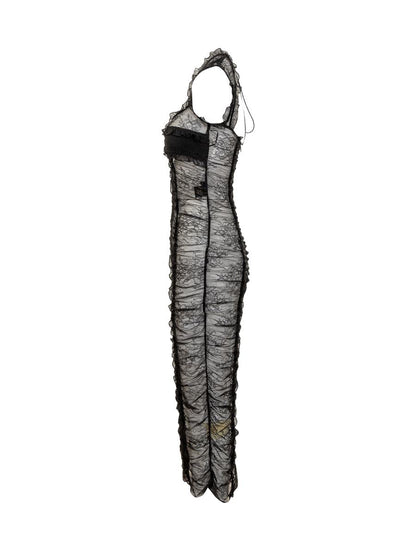 De La Vali Pampato Dress
