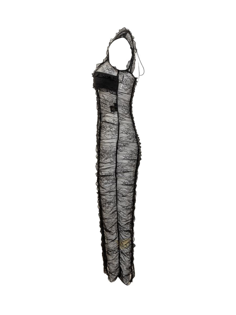 De La Vali Pampato Dress