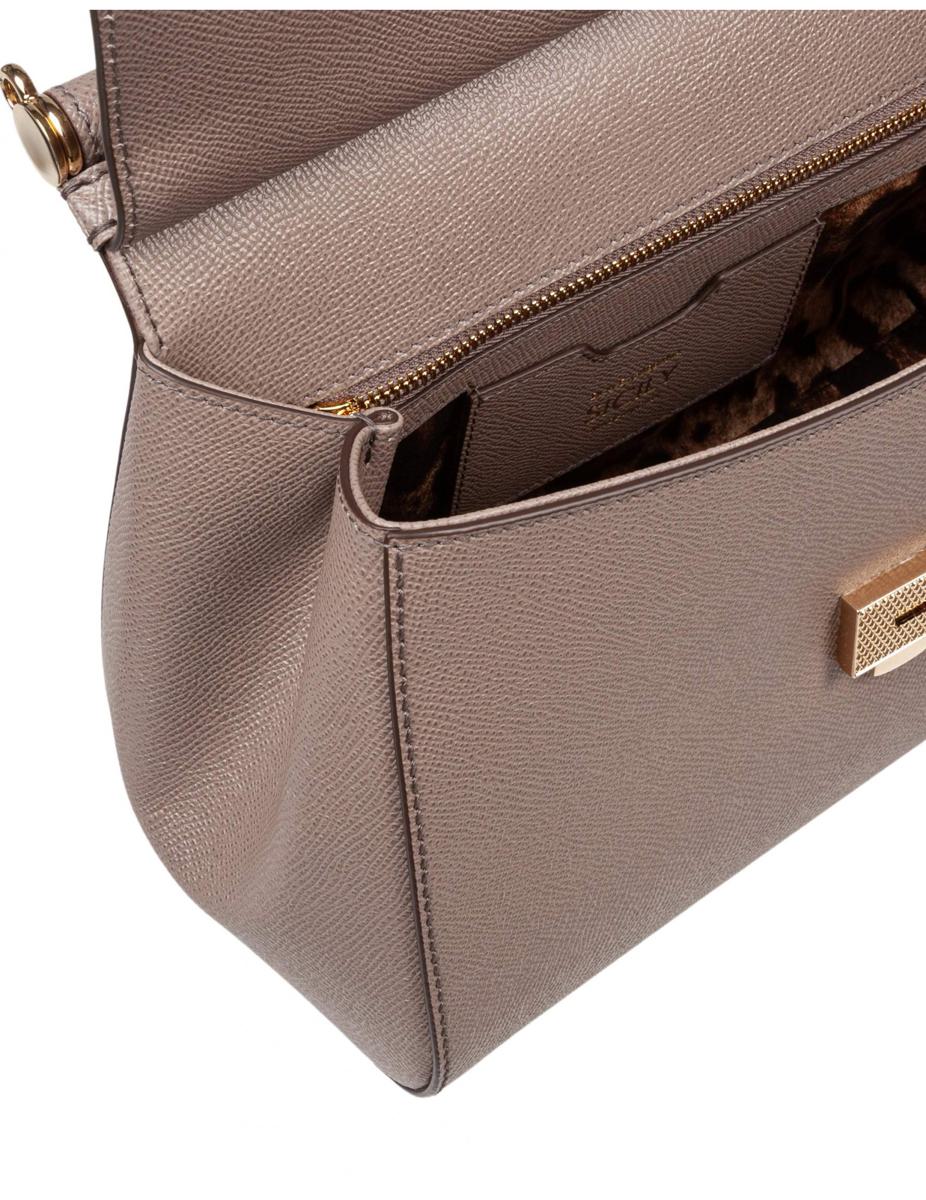 Dolce & Gabbana Sicily Handbag, Medium Size