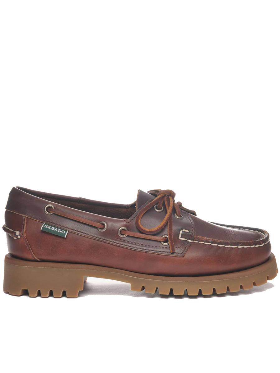 Sebago Ranger Waxy Shoes
