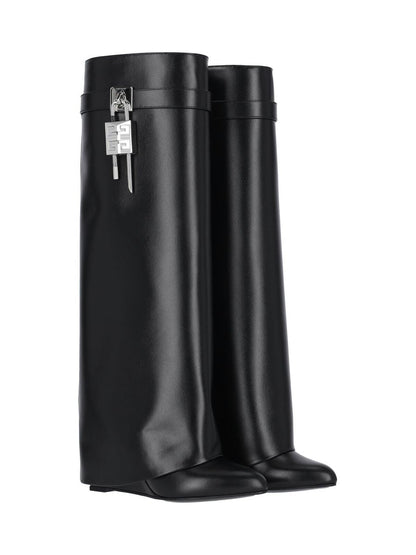 Givenchy 'Shark Lock' Boots