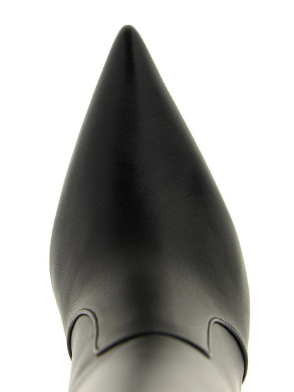 Gianvito Rossi 'Hansen' Boots