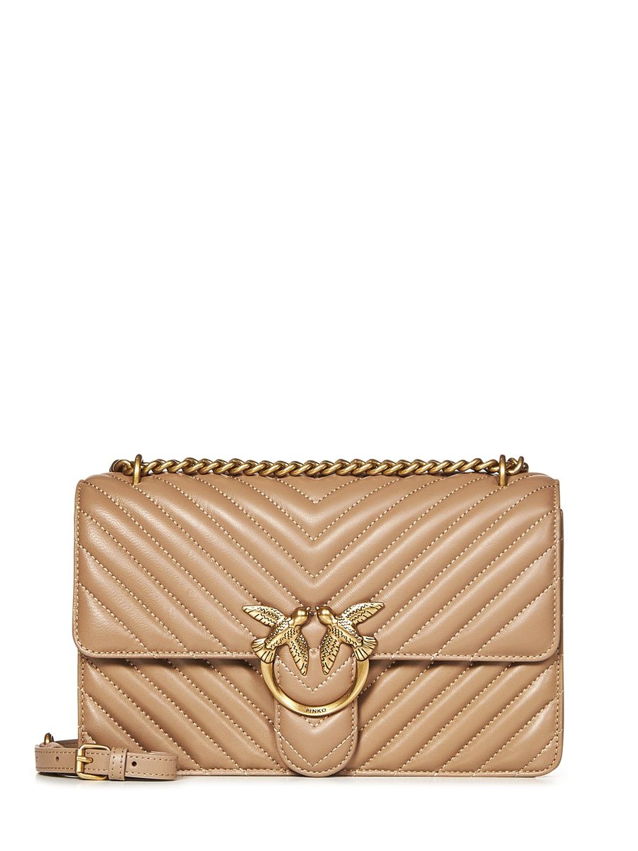 Pinko Classic Love Bag One Shoulder Bag