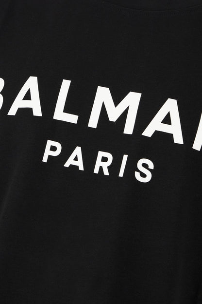Balmain T-Shirts And Polos