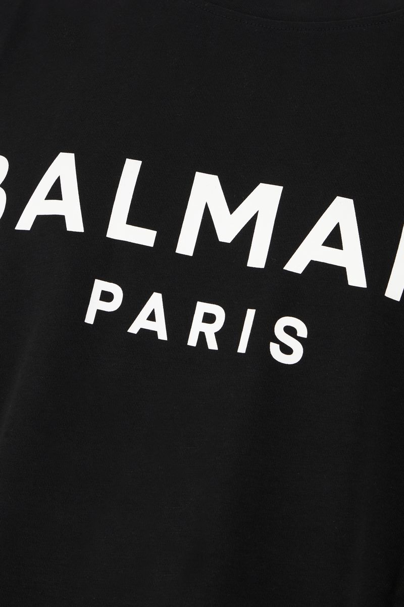 Balmain T-Shirts And Polos