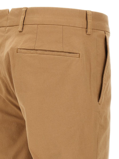Incotex Cotton Trousers