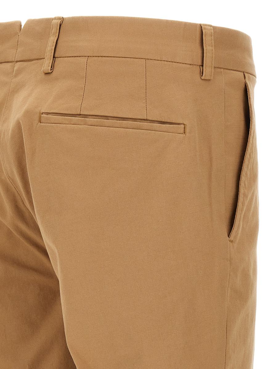 Incotex Cotton Trousers
