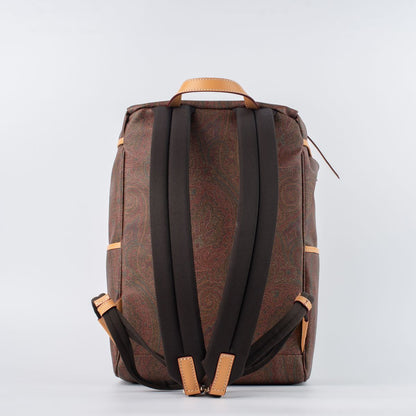 Etro Backpack Book Paisley