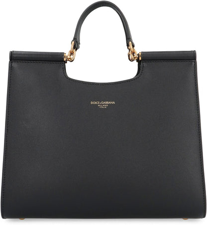 Dolce & Gabbana Small Sicily Tote Bag