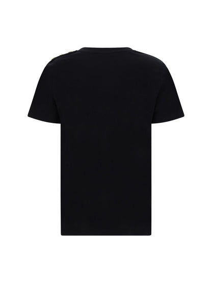 Balmain T-Shirts And Polos