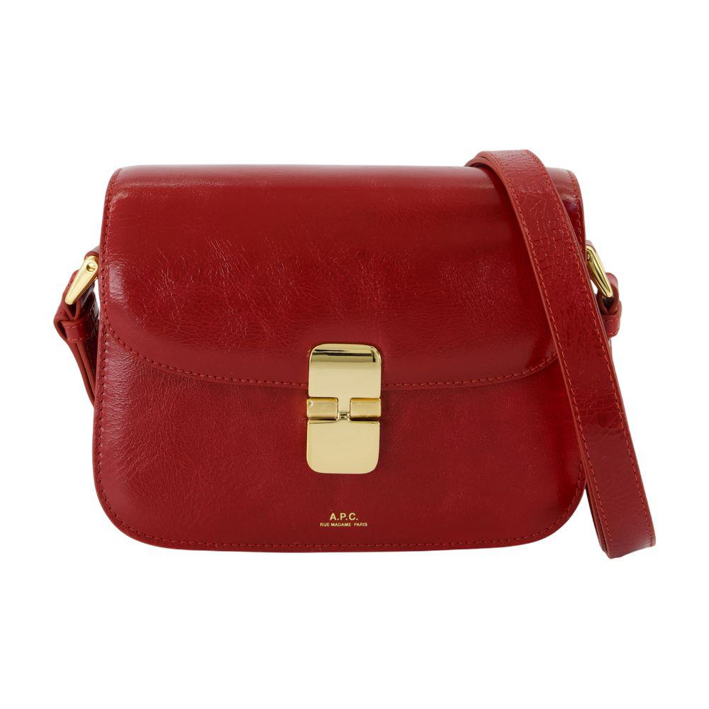 A.P.C. Grace Small Crossbody