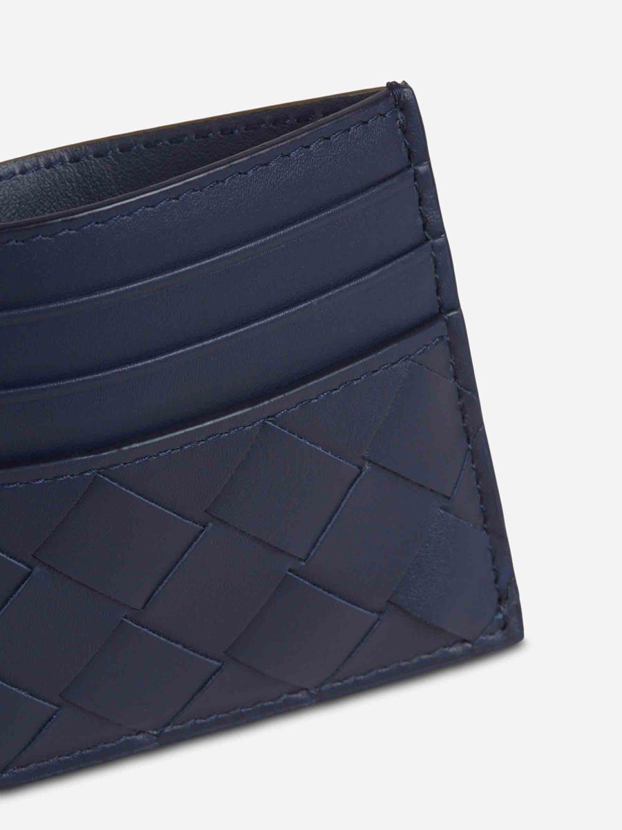 Bottega Veneta Intrecciato Card Holder