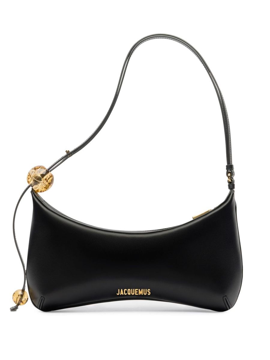 Jacquemus Le Grand Bisou Perle Shoulder Bag