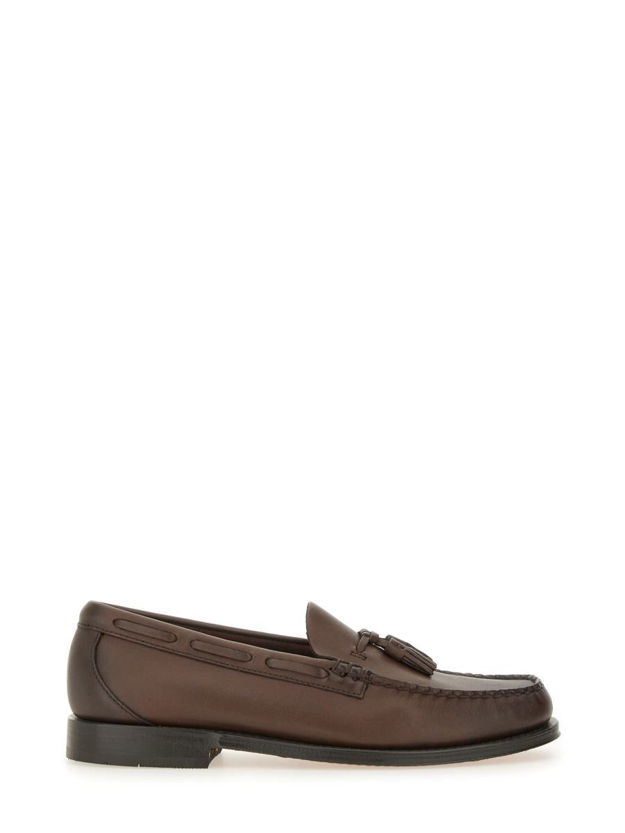 G.H. Bass Moccasin "Larkin"