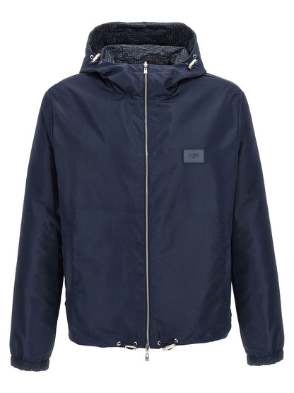 Fendi Ff Windbreaker