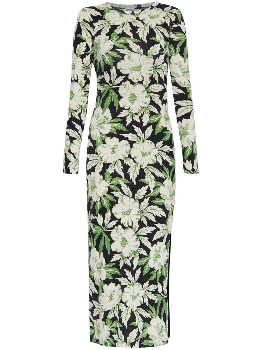 Loewe Dresses Multicolour