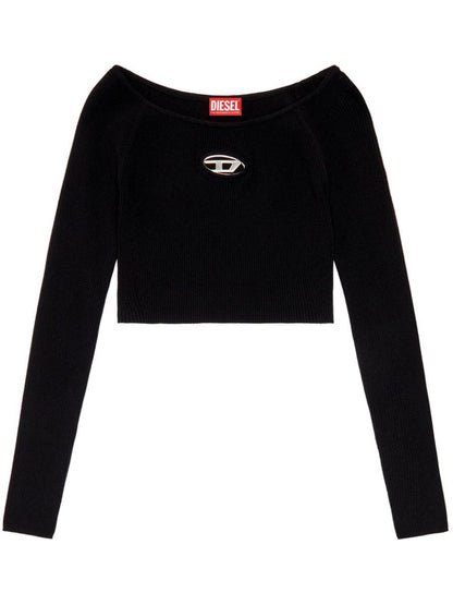 Diesel Oval-D Top