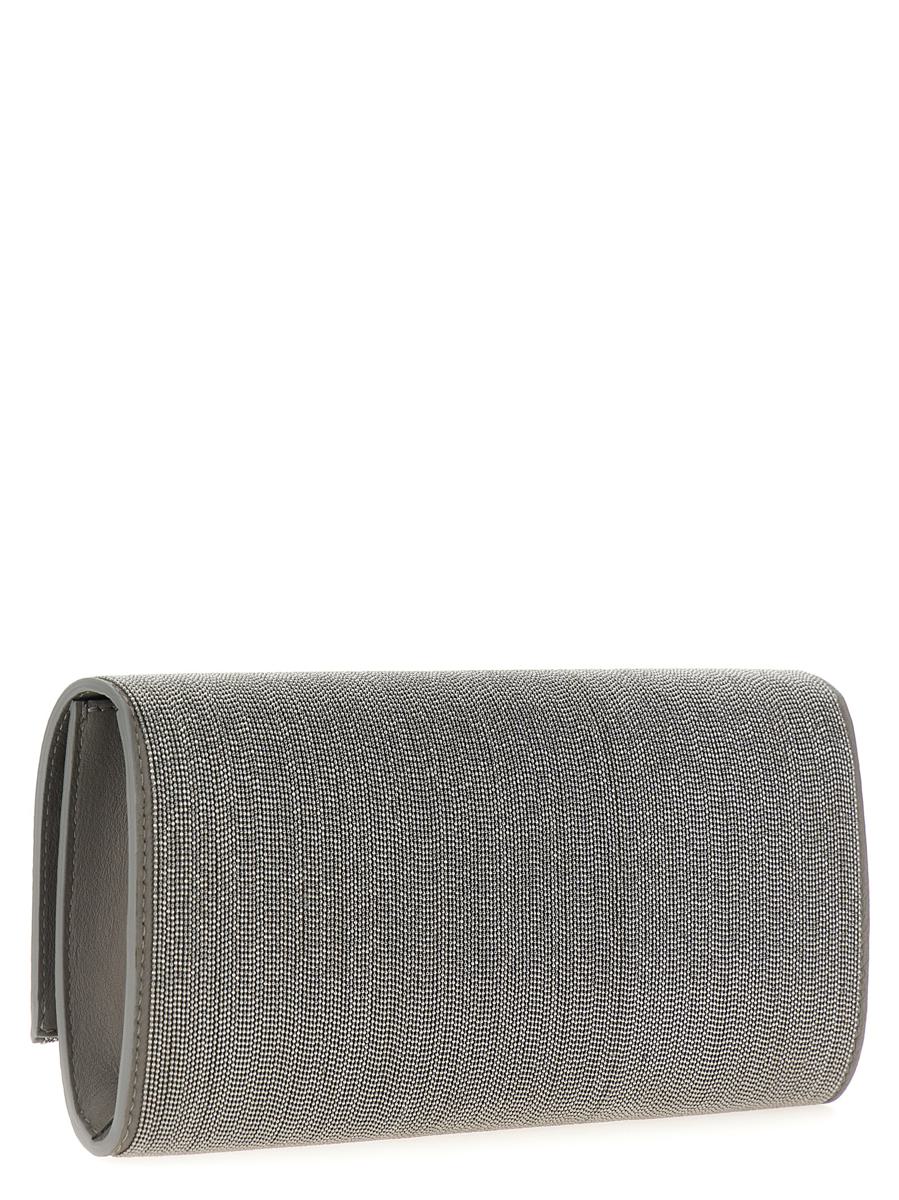 Brunello Cucinelli 'Precious' Clutch