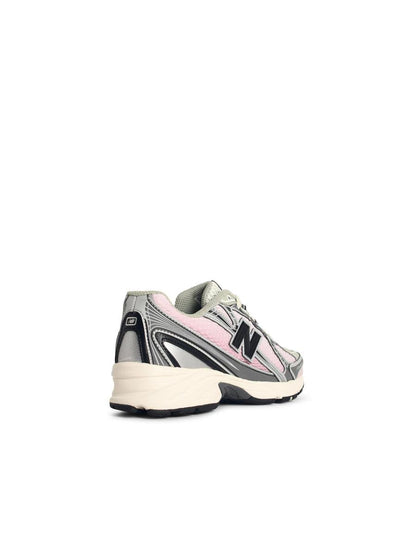 New Balance '740' Multicolor Fabric Blend Sneakers