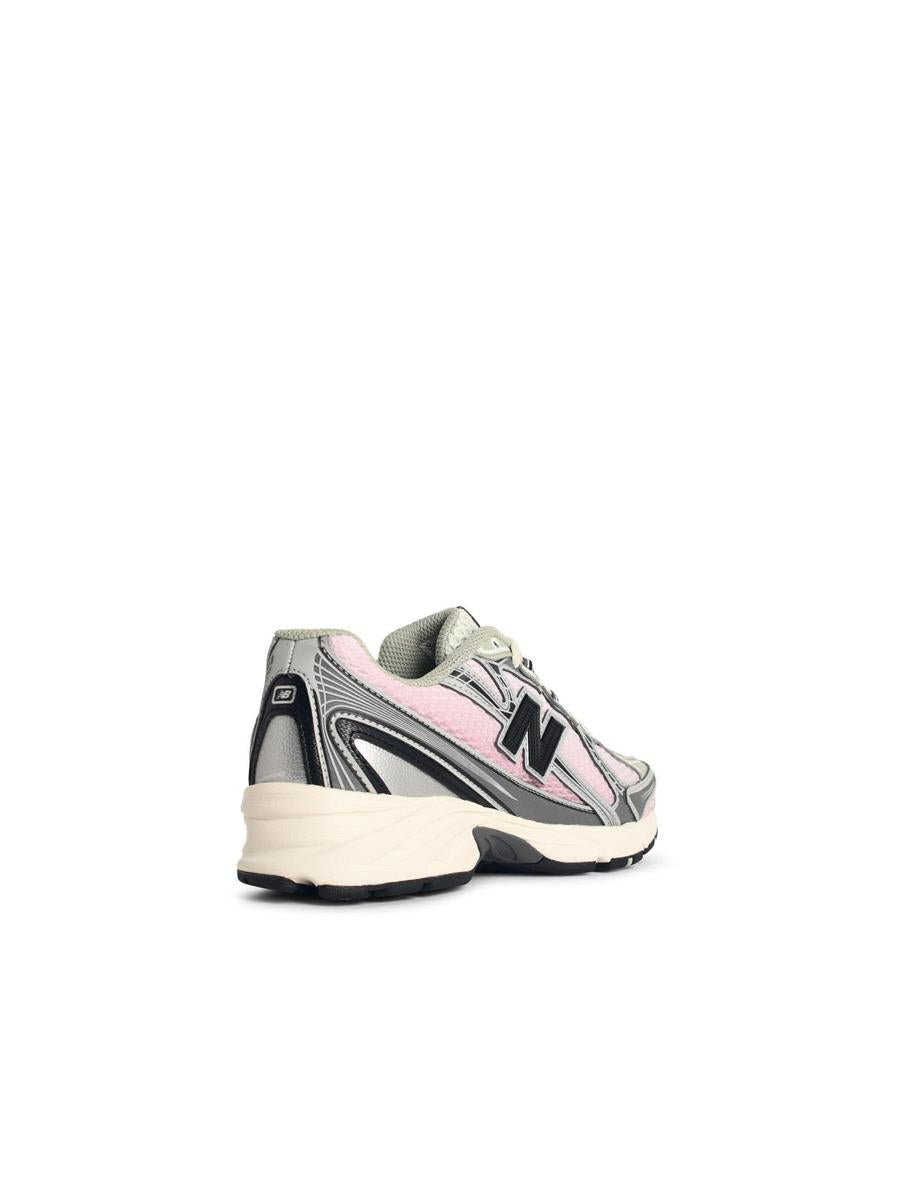 New Balance '740' Multicolor Fabric Blend Sneakers