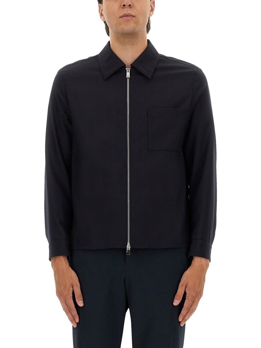 Boss Relaxed Fit Over Shirt