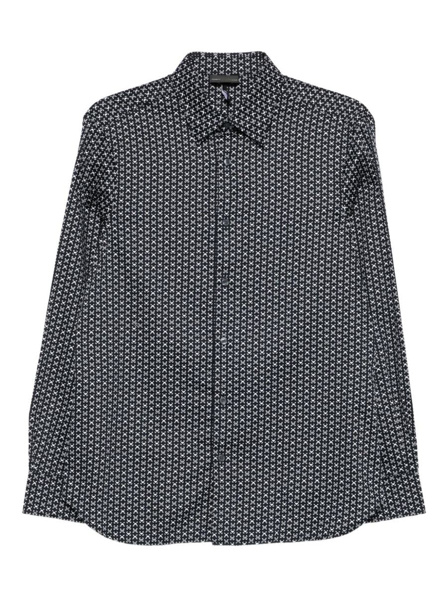Emporio Armani Cotton Shirt