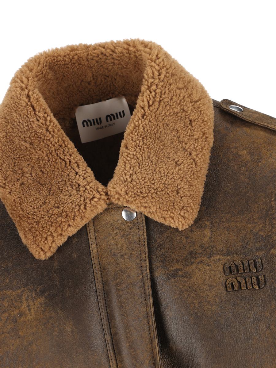 Miu Miu Jackets