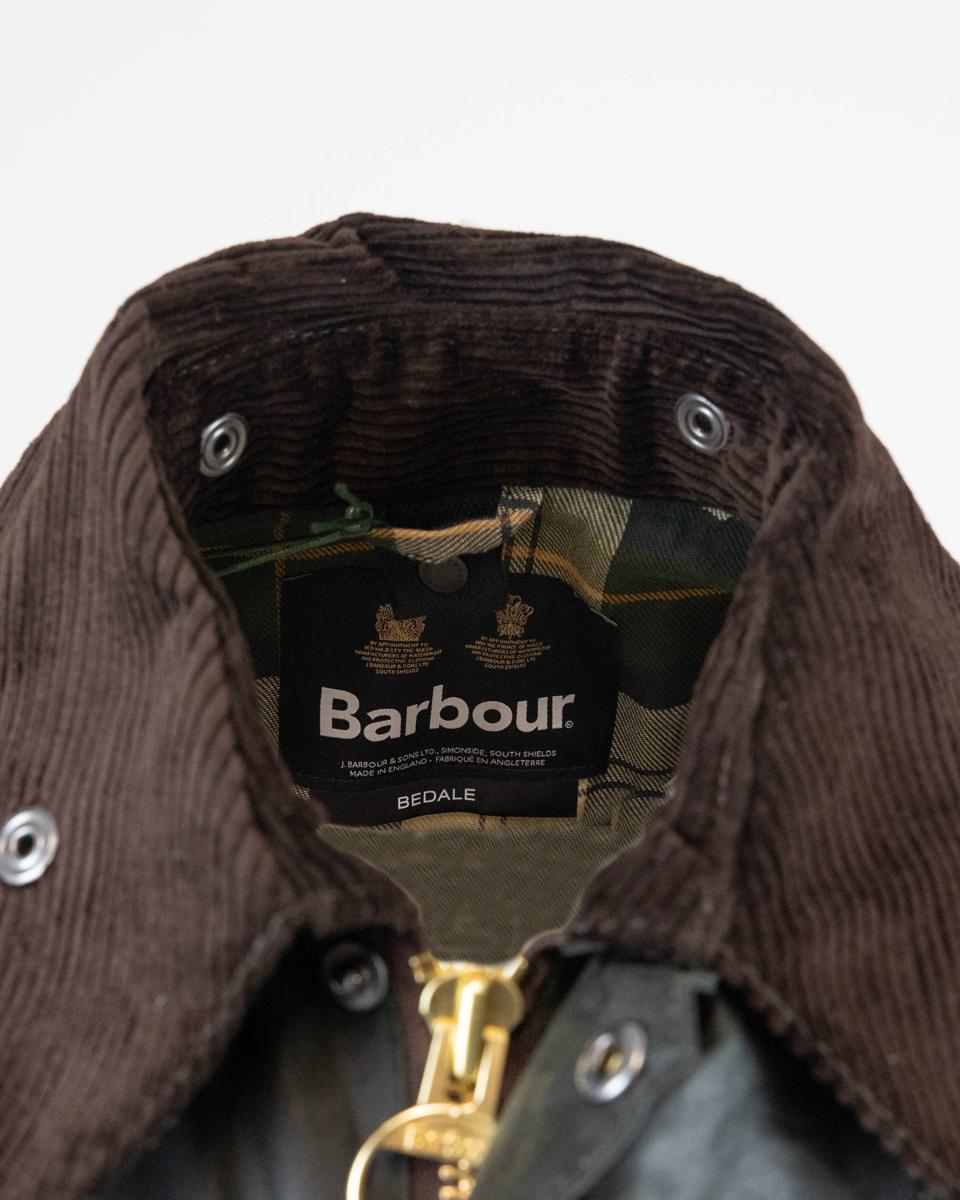 Barbour Jacket