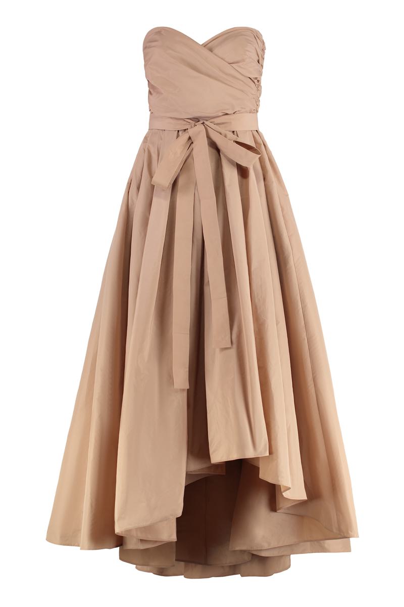 Pinko Pappagallo Techno Taffetà Dress