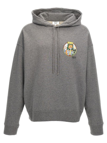 Maison Kitsuné 'Rambling Fox' Hoodie