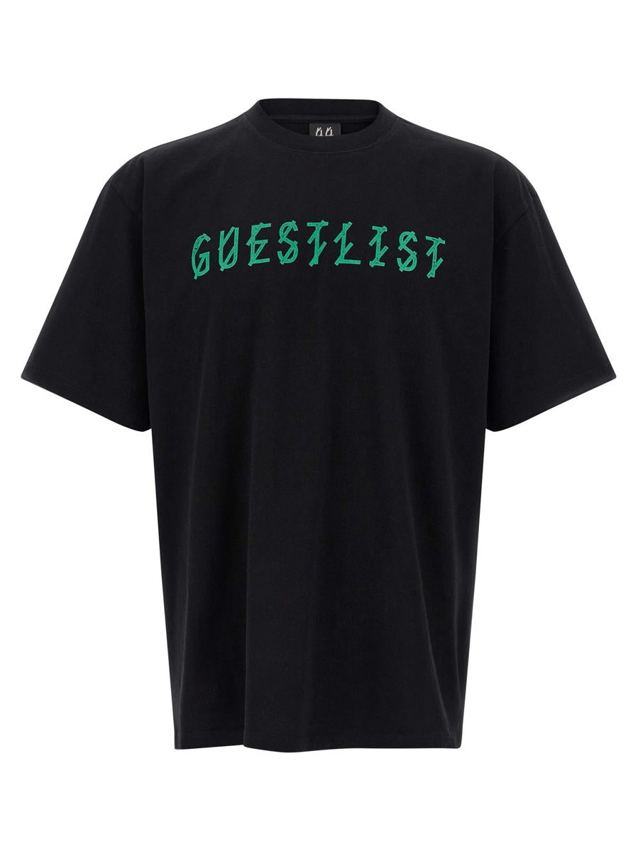 M44 Label Group 'Guestlist' T-Shirt