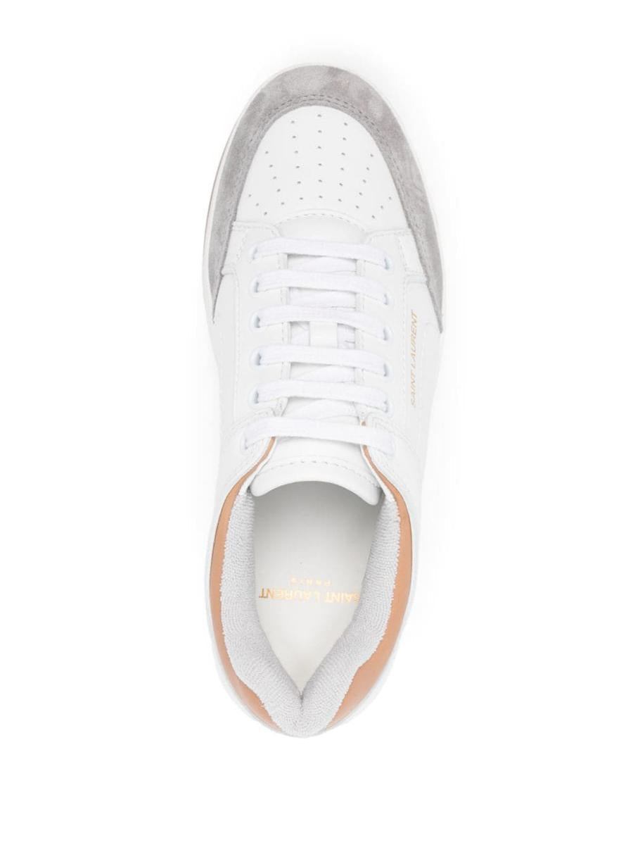 Saint Laurent  Flat Shoes