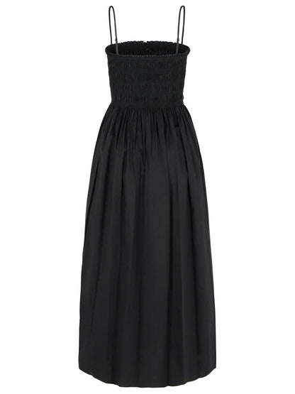 Michael Kors Cotton 'Smocked' Dress