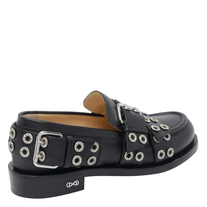 Mach & Mach Flat Shoes
