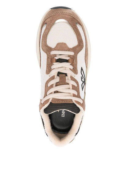 Emporio Armani Exclusive Logo Sneakers