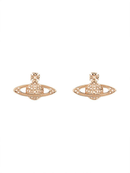 Vivienne Westwood Mini Bas Relief Earrings