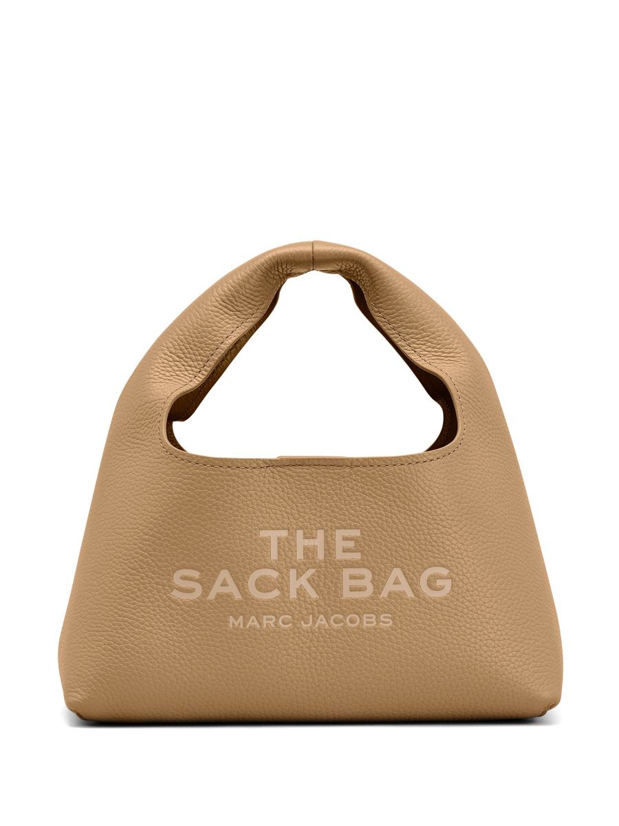 Marc Jacobs The Mini Sack Leather Tote Bag