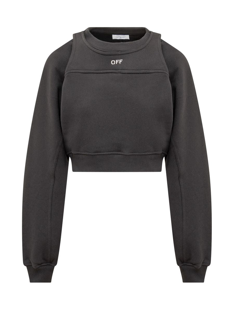 Off-White Sweatshirts