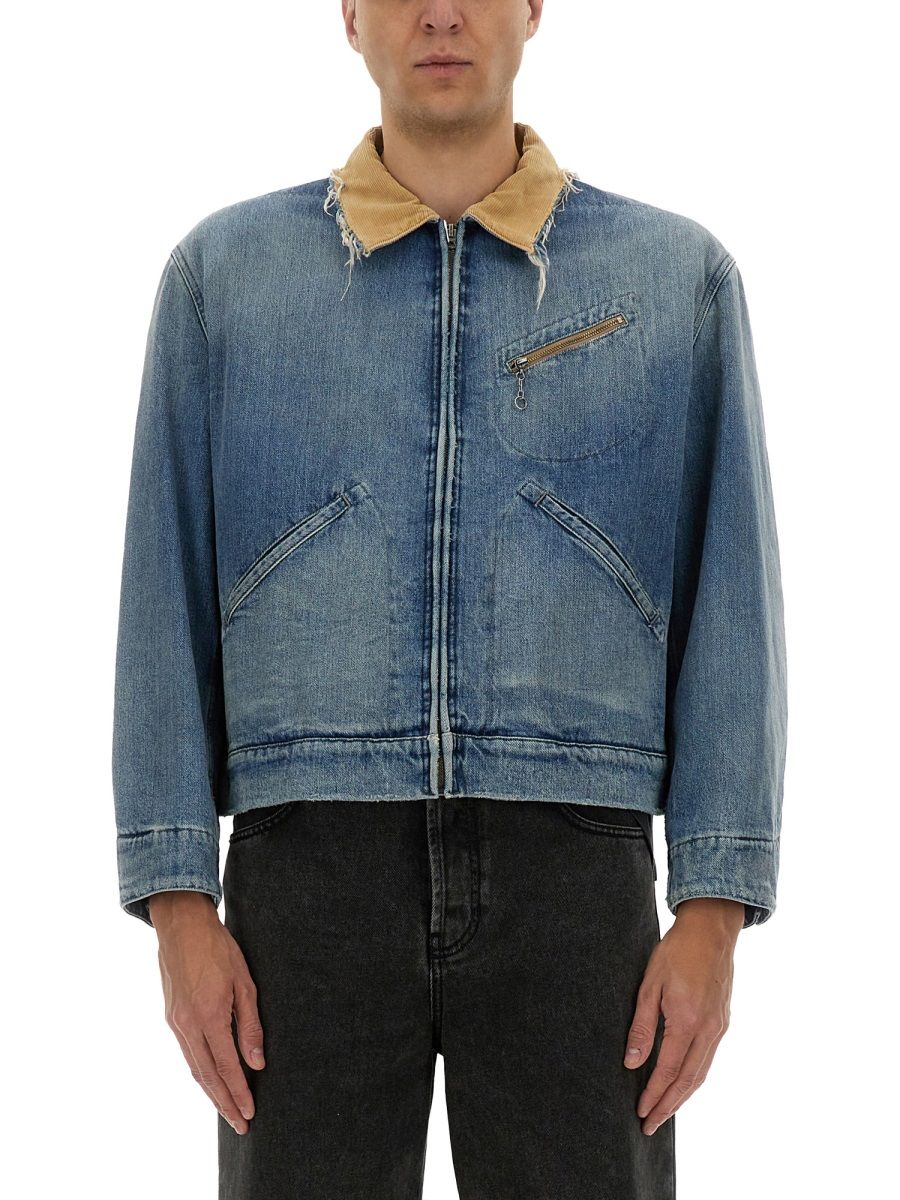 Maison Margiela Denim Jacket