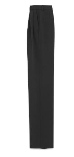 Saint Laurent  Trousers