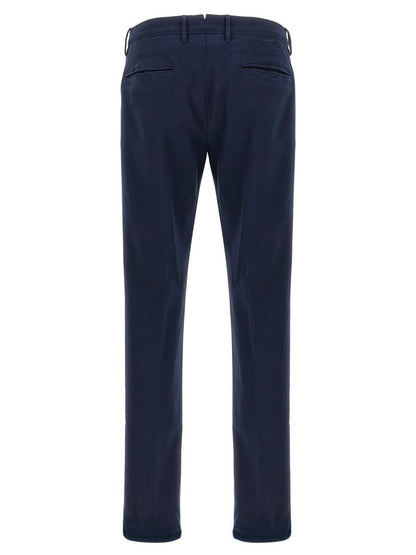 Incotex Low Waist Pants