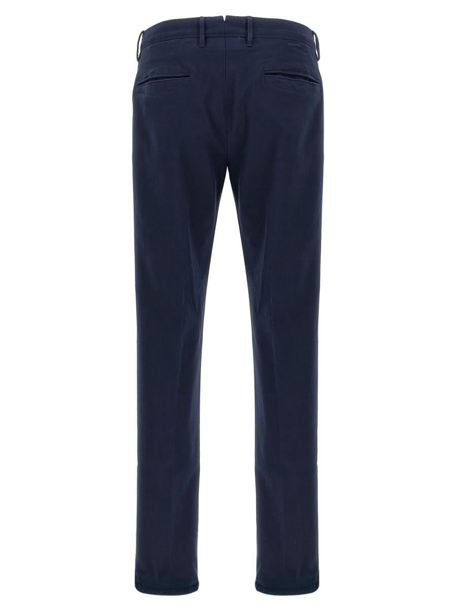 Incotex Low Waist Pants