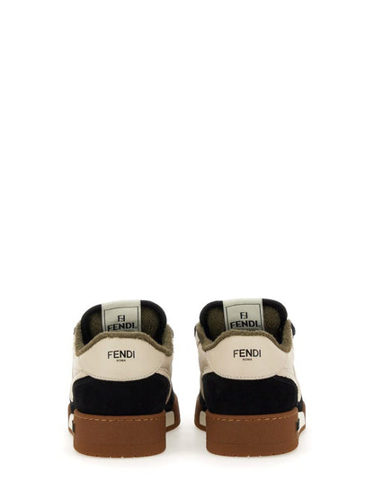 Fendi Low Top Sneaker "Match"