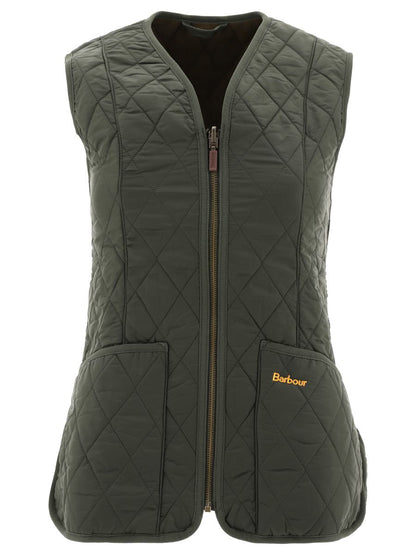 Barbour "Betty" Vest
