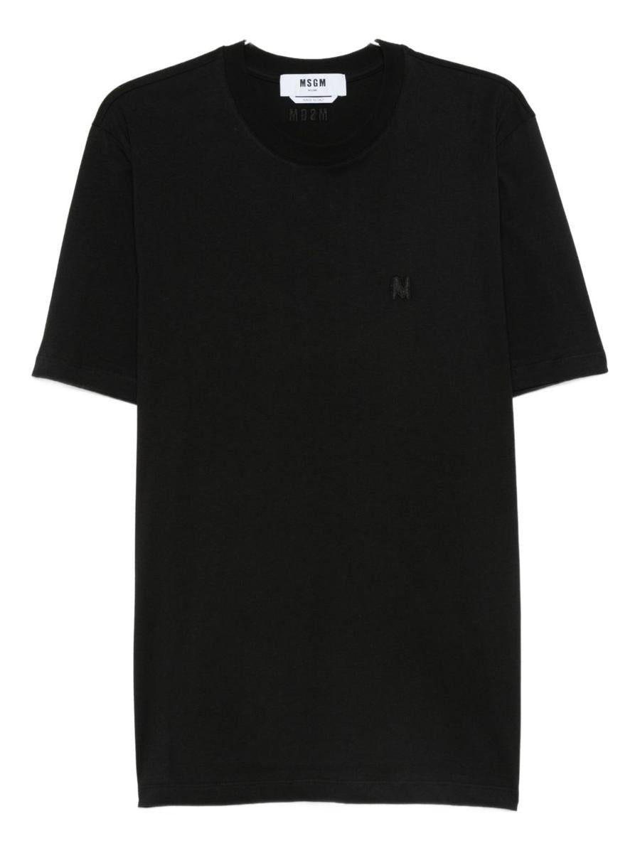 Msgm T-Shirts And Polos