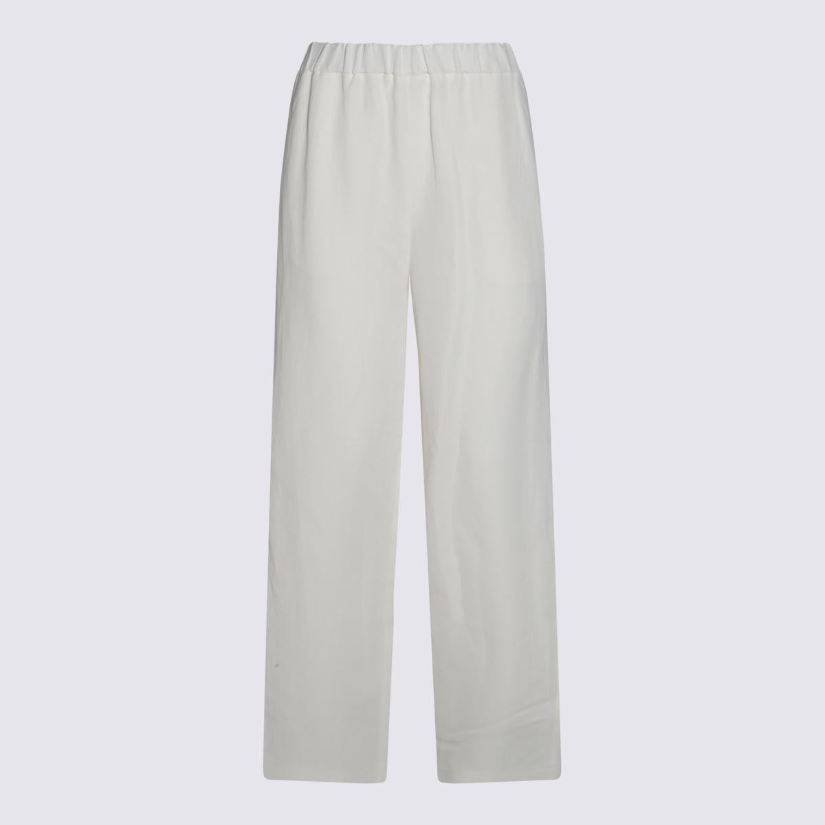Fabiana Filippi White Pants