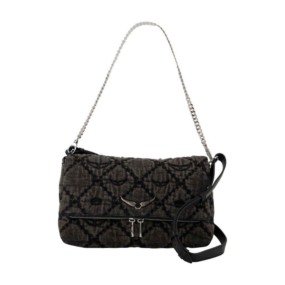 Zadig&Voltaire Rocky Ii Shoulder Bag