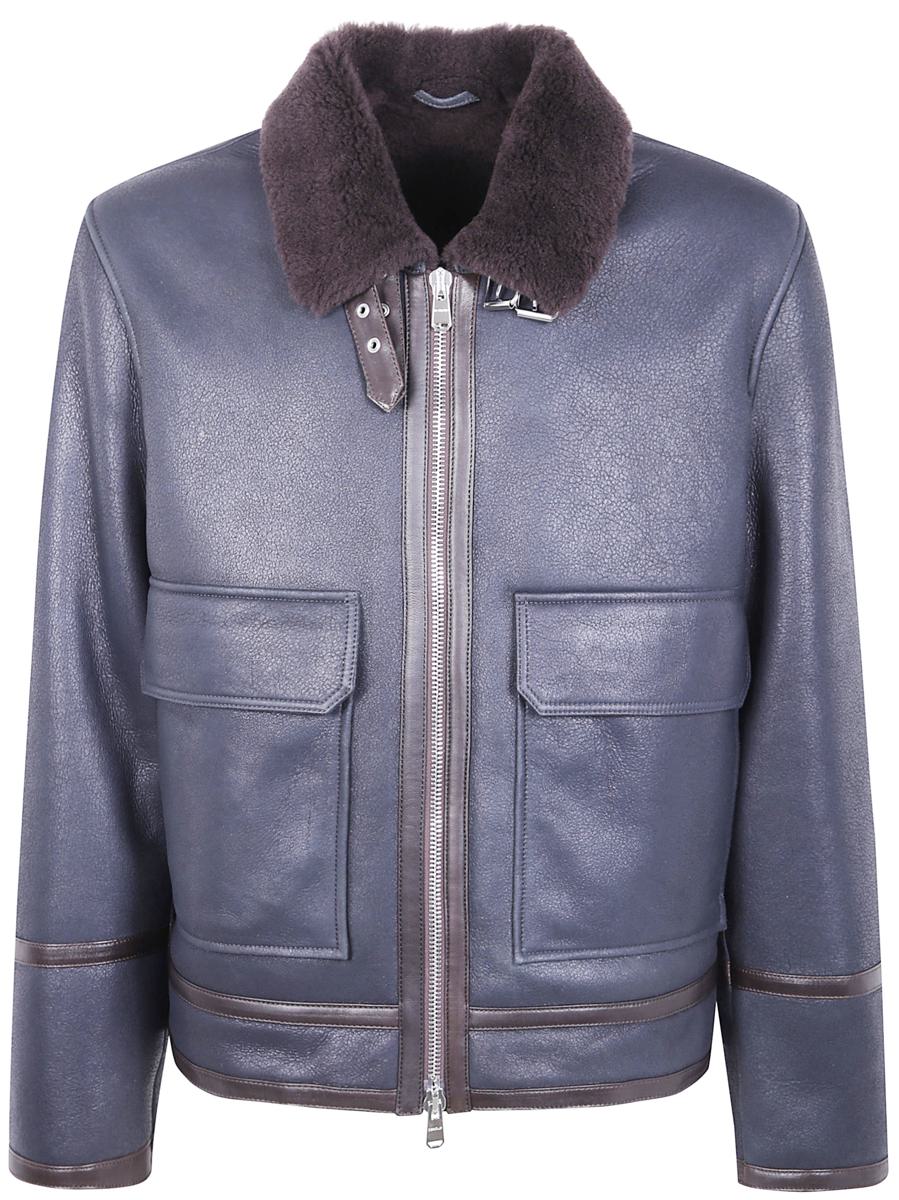 Dondup Mutton Jacket Clothing