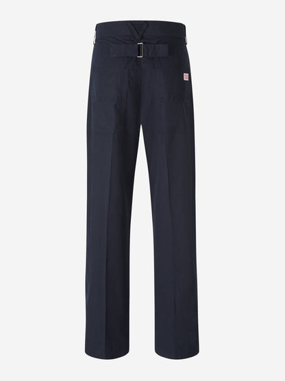 Bottega Veneta Cotton Cargo Trousers