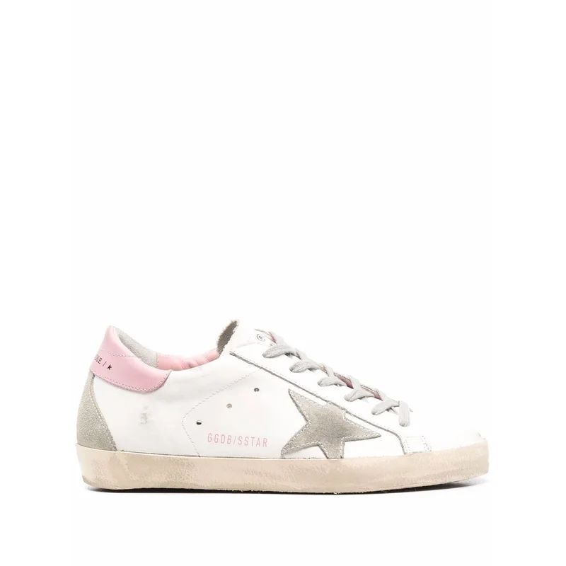 Golden Goose Super-Star Sneakers